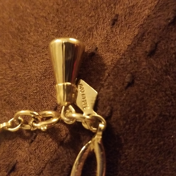 1960's Sarah Cov Bracelet 7.1" - Picture 2 of 5